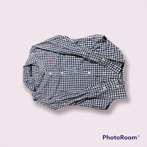 Navy Polo Ralph Lauren gingham